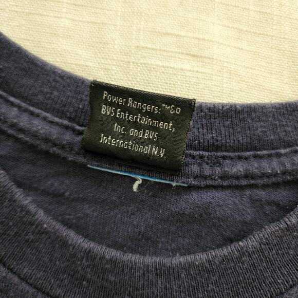 Power Rangers Dinoworld Tee 4t/5t - Picture 4 of 7